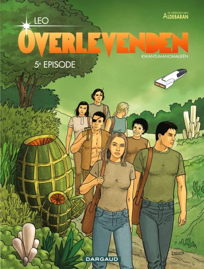 Cover of 5de Episode