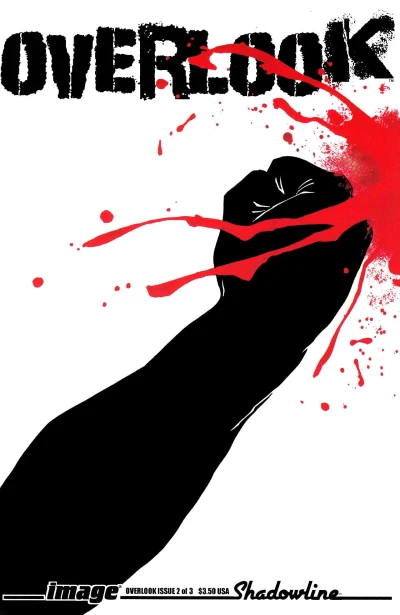 Cover of Issue #2