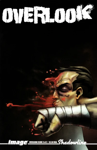 Cover of Issue #3
