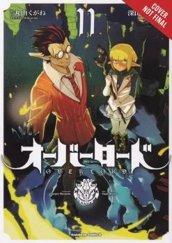 Cover of Vol. 11