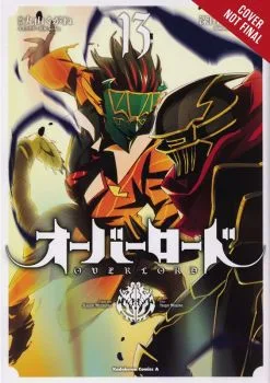 Cover of Vol. 13