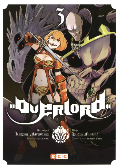 Cover of Volume #3