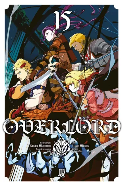 Cover of Issue #15