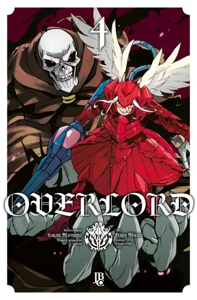 Cover of Issue #4