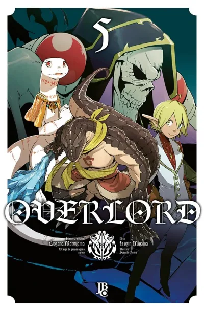 Cover of Issue #5