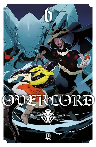 Cover of Issue #6