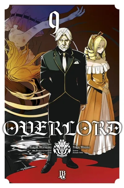 Cover of Issue #9