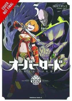Cover of Vol. 3