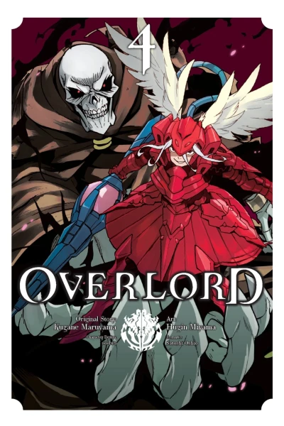 Cover of Vol. 4
