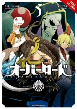 Cover of Vol. 5