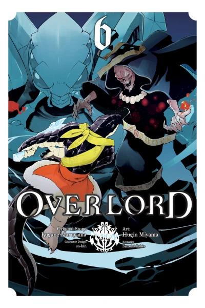 Cover of Vol. 6