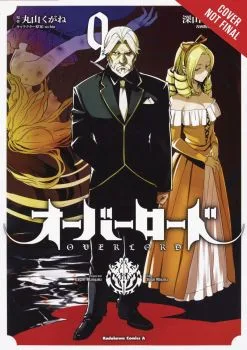 Cover of Vol. 9