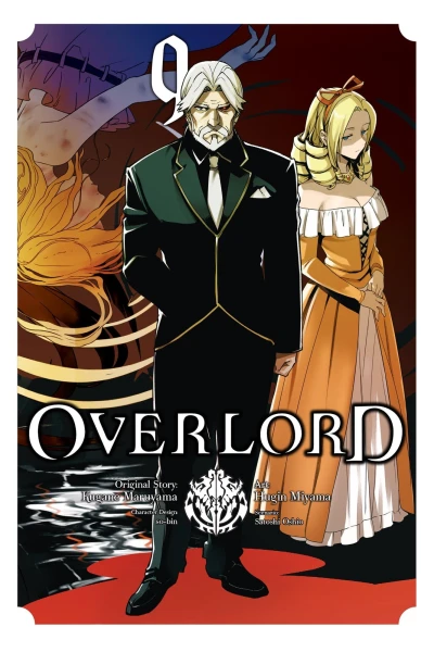 Cover of Vol. 9