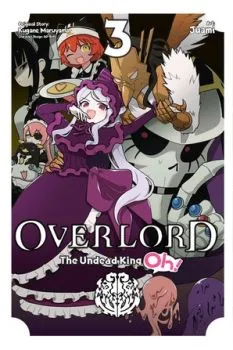 Cover of Volume 3