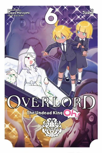 Cover of Volume 6