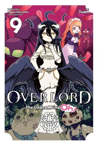 Cover of Volume 9