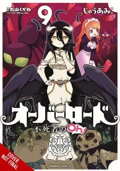 Cover of Volume 9