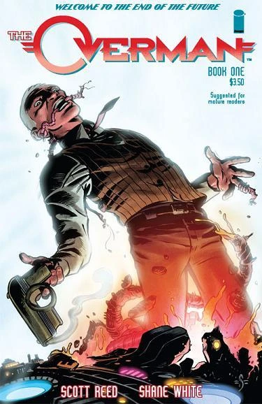 Cover of Issue #1