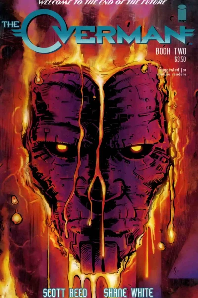 Cover of Issue #2