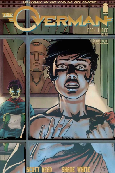 Cover of Issue #3