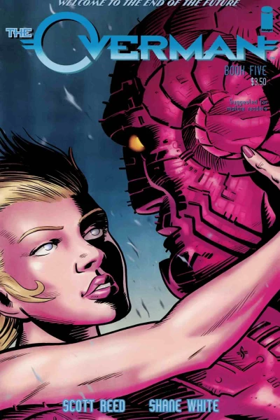 Cover of Issue #5