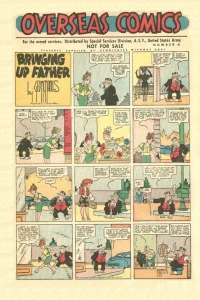 Bringing Up Father