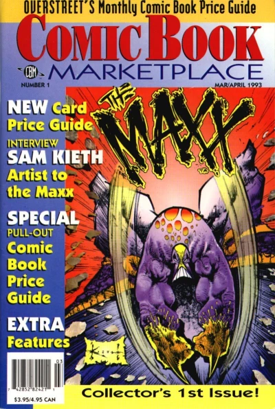 Cover of Issue #1
