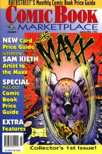 Issue #1