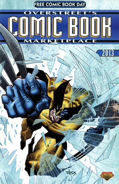 Cover of FCBD 2013