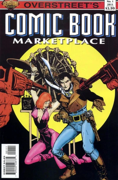 Cover of FCBD 2011