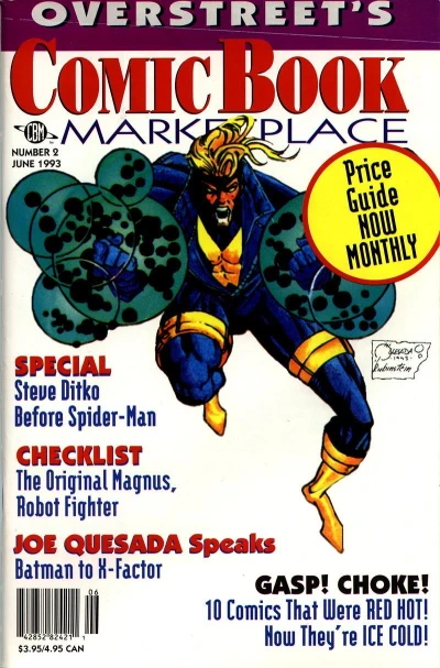 Cover of Issue #2