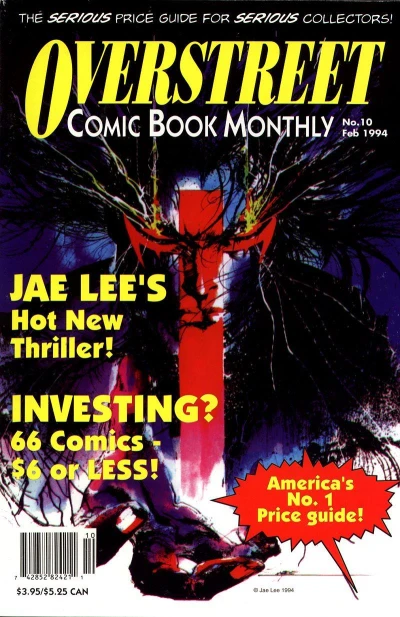 Cover of Issue #10