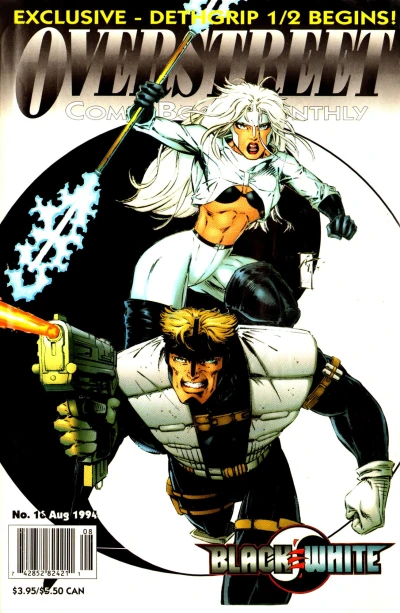 Cover of Issue #16