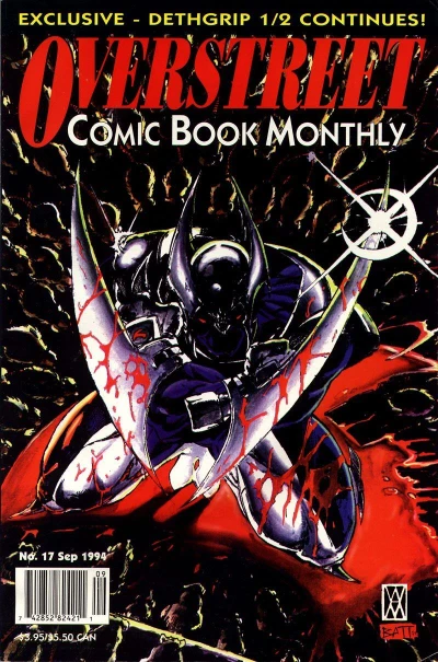 Cover of Issue #17