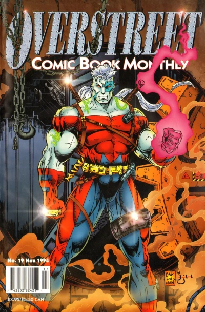 Cover of Issue #19