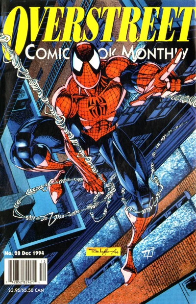 Cover of Issue #20