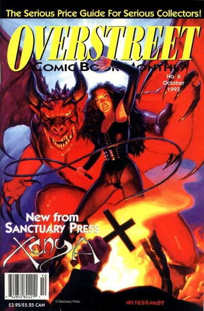 Cover of Issue #6