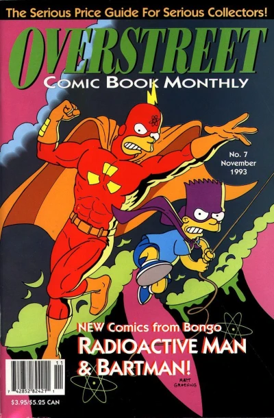 Cover of Issue #7