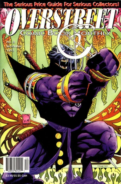 Cover of Issue #8