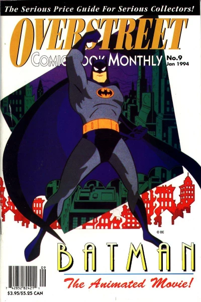 Cover of Issue #9