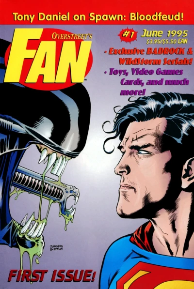 Cover of Issue #1