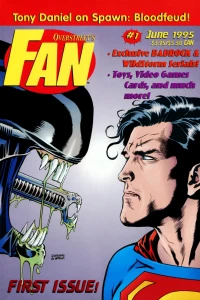 Issue #1