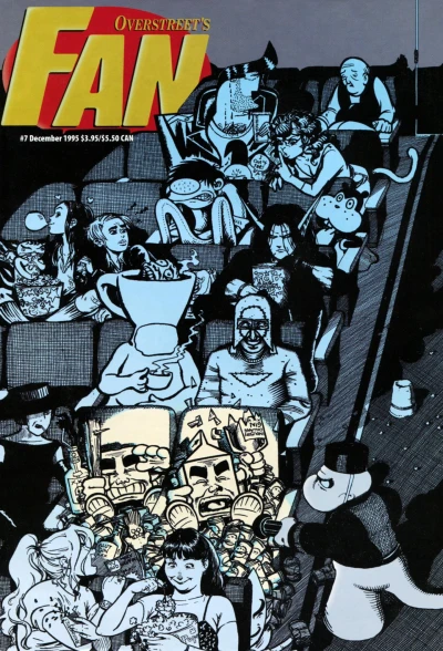 Cover of Issue #7