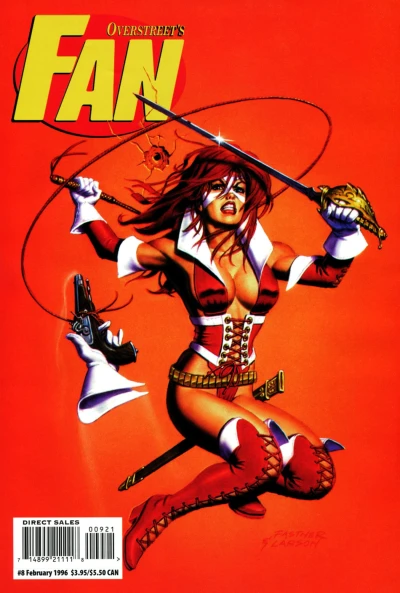 Cover of Issue #9