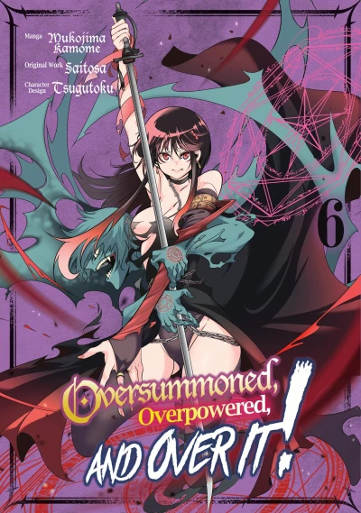 Cover of Volume 6