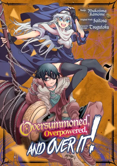 Cover of Volume 7
