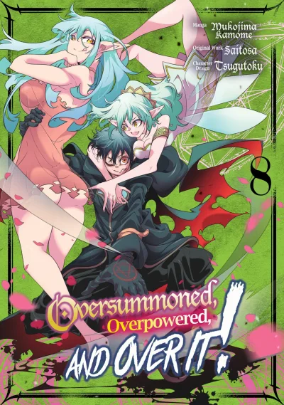 Cover of Volume 8