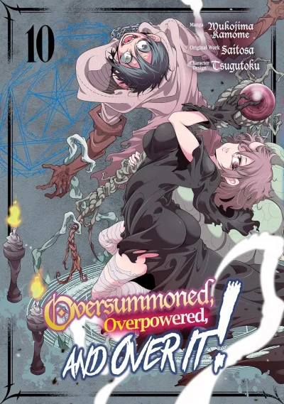 Cover of Volume 10