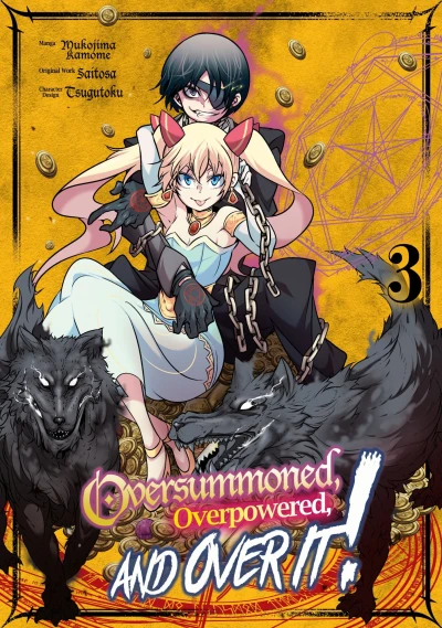 Cover of Volume 3