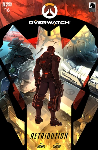 Cover of Retribution